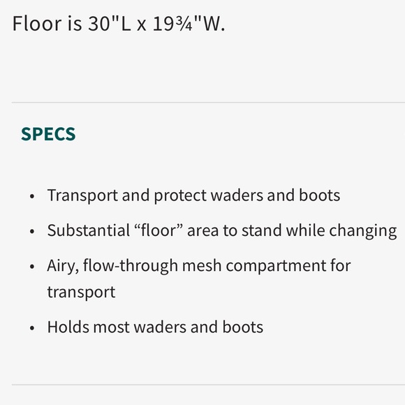 Orvis Mudroom - Picture 4 of 4